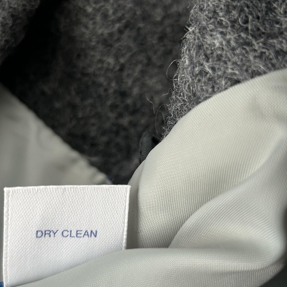 Pendleton Jacket Mens Medium Gray Wool Thinsulate… - image 7